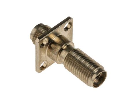 Złącze światłowodowe, SMA, 200m, 2dB, RS PRO