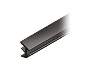 Profil uszczelniający, typ: Profil panelu szklanego, RS Structural System, rozpórka: 40 mm, rowek: 8mm