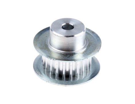 Koło pasowe rozrządu, materiał: Aluminium, Z: 22, otwór: 4mm, sz. paska: 6mm
