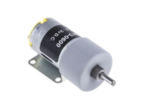 Motoreduktor DC, 1.06 A, 1,71 W, 88 obr./min, 10 Ncm, RS PRO