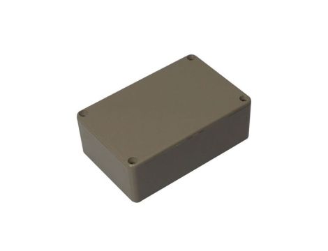 Obudowa ogólnego użytku Szary IP54, 75 x 49 x 27mm, RS PRO Obudowa Profilowana Ogólnego Przeznaczenia