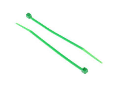 Opaska kablowa 100mm 2,5 mm Nylon 66 100 sztuk RS PRO