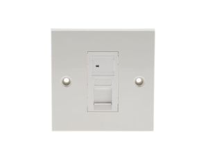 Gniazdko telefoniczne, l. żył: 1