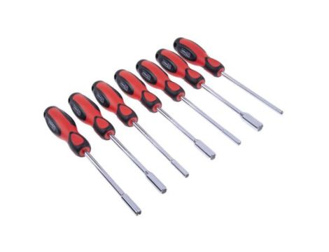 Zestaw wkrętaków, 7 szt., RS PRO