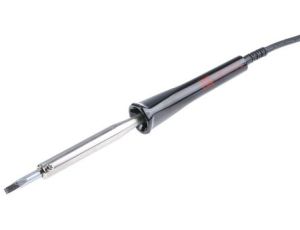 Lutownica, elektryczna 230V, 100W, wtyczka UK, RS PRO