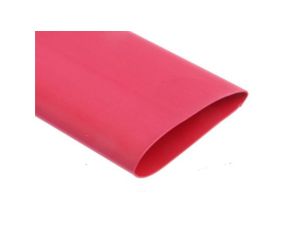 Osłona termokurczliwa 2:1, średnica 25.4mm, dł. 1.2m, RS PRO