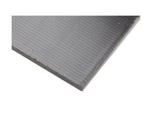 Arkusz tworzywa sztucznego Czarny, 500mm x 305mm x 10mm