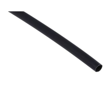 Osłona termokurczliwa z klejem 3:1, średnica 6.4mm, dł. 1.2m, RS PRO