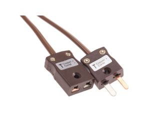 Przewód termoparowy T, -10 → +220 C., dł. 5m, izolacja: PVC, 7-żyłowy, RS PRO