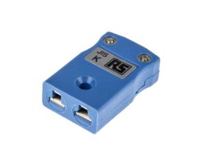 Złącze termoparowe do Termopara typu K RS PRO