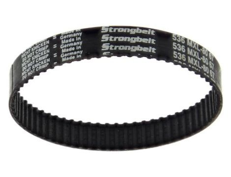 Pas zębaty x 6mm, 136.14mm, RS PRO