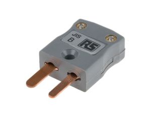 Złącze termoparowe do Termopara typu B RS PRO