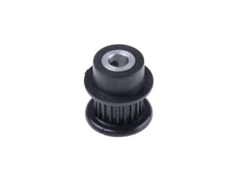 Koło pasowe rozrządu, materiał: Aluminium, PC wypełniane szkłem, Z: 20, otwór: 5mm, sz. paska: 6mm