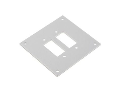 Płyta przednia Gniazdo standardowe RS PRO