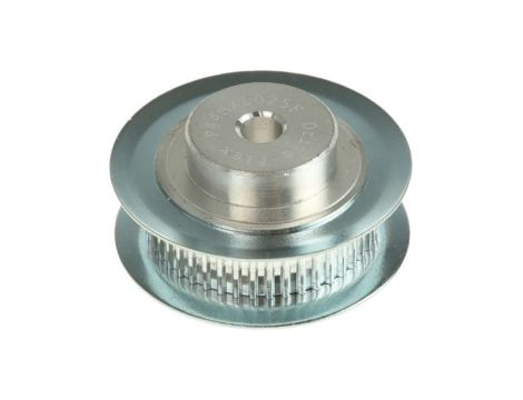Koło pasowe rozrządu, materiał: Aluminium, stal powlekana cynkiem, Z: 44, otwór: 5mm, sz. paska: 6.35mm