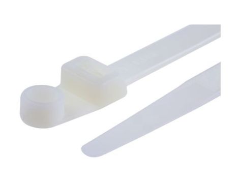 Opaska kablowa 317.2mm 7.8 mm Nylon 66 100 sztuk RS PRO