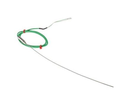 Termopara typ K do +1100C 250mm kabel 1m, Stal nierdzewna IEC