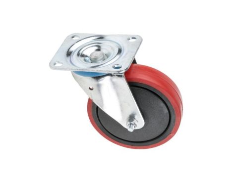 Kółko obrotowe do 130kg RS PRO