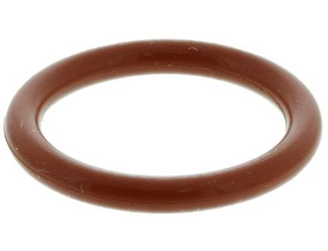 Pierścień O-ring, materiał silikon, 2.62mm, Ø zew 7/8cal, RS PRO