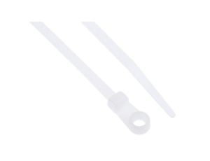 Opaska kablowa 221.3mm 4.2 mm Nylon 66 100 sztuk RS PRO