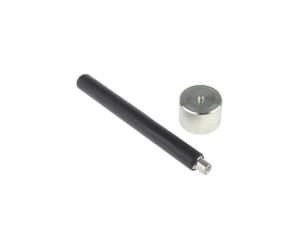 Zestaw słupka uziemiającego ESD Tak, RS PRO