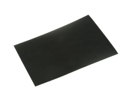 Folia z tworzywa sztucznego, Polipropylenowe, 304mm x 200mm x 0.45mm