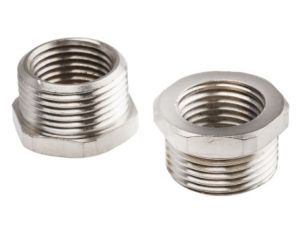 Przejściówka gwintu, Mosiądz 13mm gwint PG13.5-M16 RS PRO