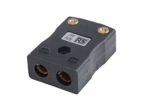 Złącze termoparowe do Termopara typu R/S RS PRO