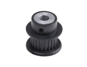 Koło pasowe rozrządu, materiał: Aluminium, PC wypełniane szkłem, Z: 22, otwór: 5mm, sz. paska: 6mm