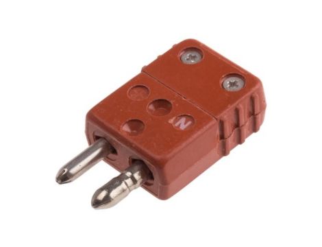 Złącze termoparowe do Termopara typu N RS PRO