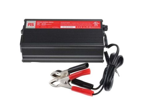 Ładowarka akumulatorów, typ baterii: Kwasowo-ołowiowe, l. akumulatorów: 1, wtyczka: EU, wymiary: 186 x 88 x 47.5mm