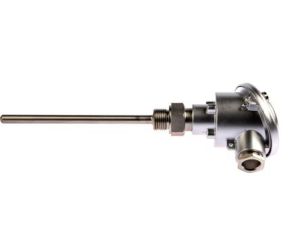 Termopara typ PT 100, -50C do +250C 150mm, Stal nierdzewna