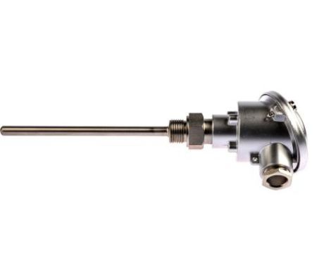 Termopara typ PT 100, -50C do +250C 150mm, Stal nierdzewna