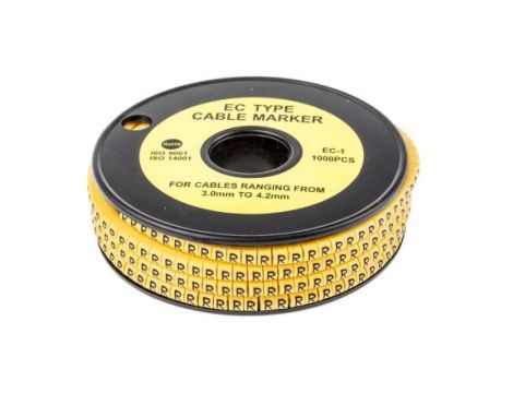 1000 sztuk 4mm RS PRO