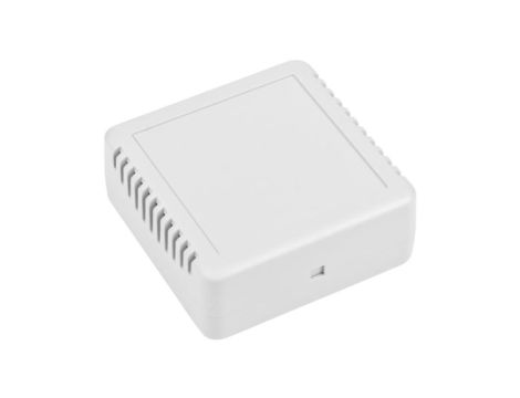 Obudowa Biały IP20, 75.8 x 75.8 x 30.2mm, RS PRO