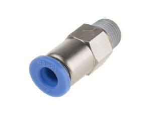 Zawór jednokierunkowy, typ przyłącza wlot.: Gwintowany, 0 to 9.9 kgf/cm, 0 to 990kPa