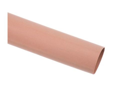 Osłona termokurczliwa brązowa 2:1, średnica 12.7mm, dł. 1.2m, RS PRO