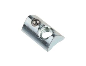 Nakrętka do rowków typu T 17mm, 6mm, RS PRO M6