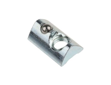 Nakrętka do rowków typu T 17mm, 6mm, RS PRO M6