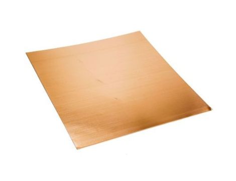 Arkusz blachy 300mm x 300mm x 0.45mm