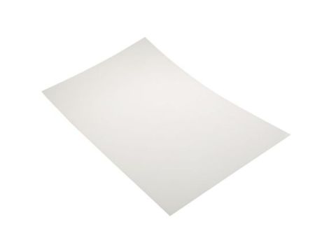 Plastic shim stock,18x12x0.010in 8sheets