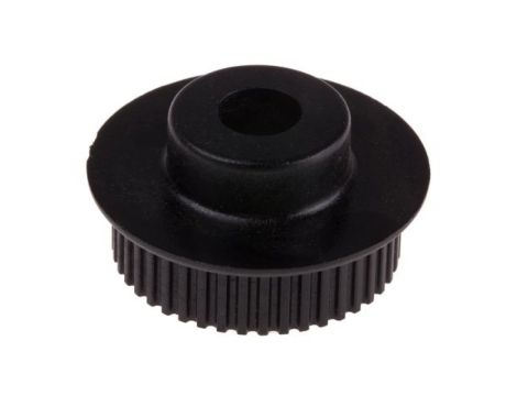 Koło pasowe rozrządu, materiał: PC wypełnione szkłem, Z: 44, otwór: 8mm, sz. paska: 6mm