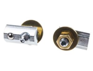 Końcówka masowa 25mm, Fits 8mm Groove