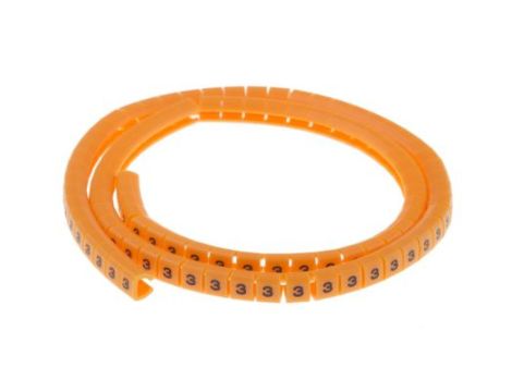 100 sztuk 4mm RS PRO