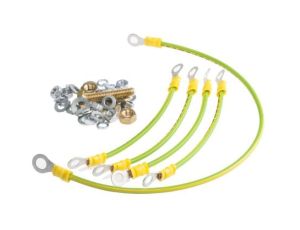 Zestaw uziemiający do Ramka, RS PRO