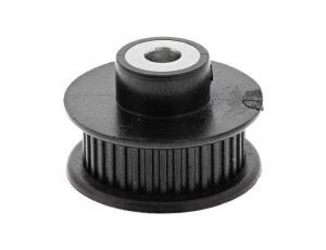 Koło pasowe rozrządu, materiał: Aluminium, PC wypełniane szkłem, Z: 36, otwór: 5mm, sz. paska: 6mm