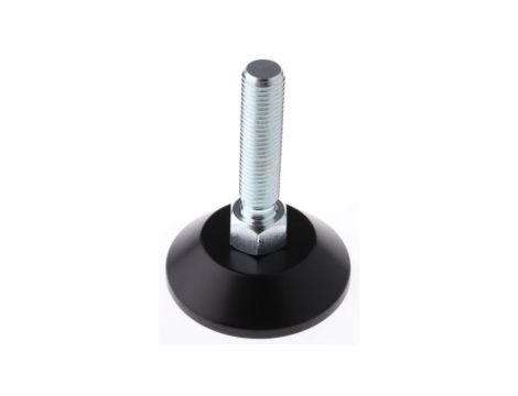 Stopka regulowana, rowek: 8mm, gwint: M16, Stopka przestawna, 16mm, Stopka