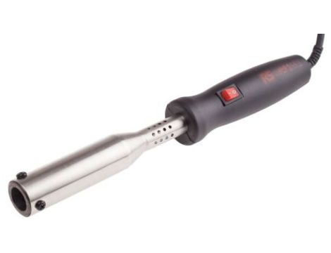 Lutownica elektryczna, 200W, wtyczka UK/EU, RS PRO