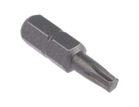Końcówka wkrętaka, materiał Stal chromowo-wanadowa, T20