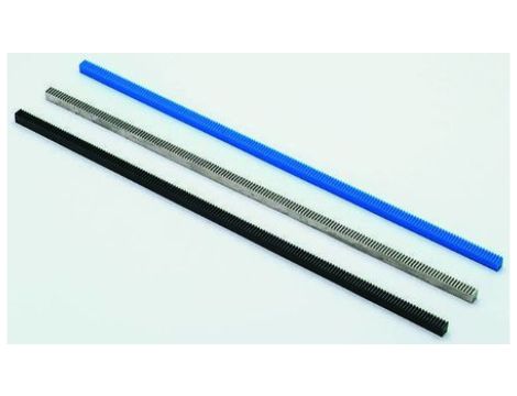 Zębatka/Tryb, Stal, długość: 500mm, l. zębów: 160